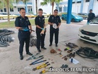 Tujuh Individu Ditahan Disyaki Terlibat Kes Curi Kabel Di Temerloh, Mentakab