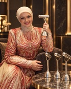 Siti Nurhaliza Hargai Dedikasi Warga Kerja Album Gema Bumantara