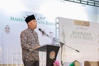 Jangan Hasilkan Karya Demi Keuntungan Hingga Ketepikan Maruah Bangsa Dan Agama - Dr Mohd Izhar Ariff