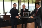 Tunku Ismail Terima Menghadap Ketua Pesuruhjaya SPRM, Bincang Usaha Perkukuh Integriti