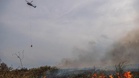Indonesia Kerah 64 pesawat, 54,394 Anggota Tangani Kebakaran Hutan