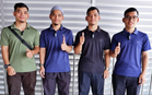 Kembar Empat Daftar Serentak Di UTHM, Pilih Program Sama