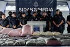 Sindiket Dadah RM2.4 Bilion Tumpas, Lima Dihadap Ke Mahkamah