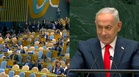 Tanda Protes, Puluhan Diplomat Keluar Dewan PBB Ketika Netanyahu Berucap