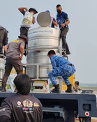 Jerebu Sarawak: Operasi Pembenihan Awan Jadi Tumpuan, Netizen Puji Usaha Hasilkan Hujan