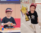 Baru Enam Tahun, Kanak-Kanak Ini Pecah Rekod Dunia Kiub Rubik