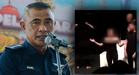 USJT Bukit Aman Siasat Kes Video Tular Persenda Rukun Negara