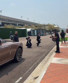 Tunku Ismail Pandu Rolls-Royce Boat Tail, Antara Tiga Unit Di Dunia