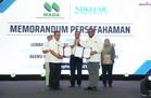 Nuklear Malaysia, MADA Perkukuh Pengurusan Air dan Industri Padi Menerusi Teknologi Nuklear
