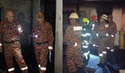 Warga Emas Maut Terperangkap Dalam Kebakaran Rumah Di Kuala Dong