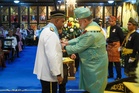 Menteri Sumber Manusia Dahului 767 Penerima Darjah Kebesaran Kelantan