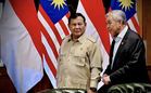 Indonesia Beri Lampu Hijau Malaysia Hantar Bantuan Padam Kebakaran