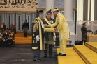 Ketua Hakim Negara Dahului Senarai Penerima Bintang Darjah Kebesaran Terengganu