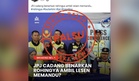 JPJ Nafi Hantaran Tular Di Facebook, Laporan MCMC Dibuat