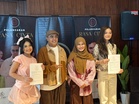 Ezad Lazim Lancar ‘Rasa Cinta’ Di Bawah Label Sendiri, Turut Perkenal Dua Artis Baharu