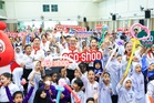 Eco-Shop Semarak Semangat Merdeka Menerusi Pertandingan Mewarna ‘Raikan Seni Kita, Jiwa Bangsa’