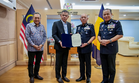 Abdul Aziz Dilantik Timbalan Ketua Polis Negara