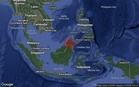 Gempa Bumi Lemah Gegar Kinabatangan Pagi Tadi