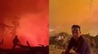 Api Kalimantan Masih Marak & Langit Bertukar Oren, Netizen Indonesia Gesa “Jangan Berhenti Bahas”