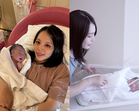 Sambut Anak Ketujuh, Ibu Ini Seru Wanita Jepun Lahirkan Anak Demi Masa Depan Negara