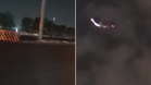 Cahaya Misteri Di Langit Tehran Cetus Perhatian, Netizen Persoal Objek ‘UFO’