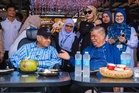 Tun M Pun Turun MAHA 2026, Kehadiran Curi Perhatian Pengunjung