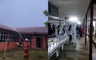 21 Pesakit Wanita, Kanak-Kanak Dipindah Susulan Kebakaran Wad Hospital Jengka - JKN Pahang