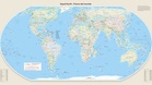 Afrika Rupanya 14 Kali Ganda Lebih Besar Berbanding Greenland, PBB Sokong Peta Equal Earth