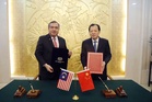 Malaysia, China Perkukuh Kerjasama Strategik Dalam Sektor Pengangkutan
