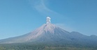 Gunung Semeru Meletus Tiga Kali, Kepulan Abu Cecah 1,000 Meter