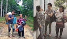 “Mak, Kali Ini Biar Anak Mak Pula Yang Belanja...” Kisah Anak Bawa Ibu Ke Kuala Lumpur Buat Ramai Tersentuh