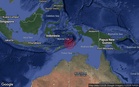 Gempa Bumi Kuat Magnitud 6.1 Gegar Laut Banda, Indonesia