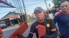 Operasi Bomba Terganggu, Hos Pemadam Kebakaran Dipotong Individu Tak Dikenali