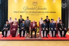 Yang Di-Pertuan Agong Berkenan Hadir Majlis Sambutan 120 Tahun Jabatan Audit Negara