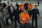 RCI TH: Bekas Menteri Direman Lima Hari