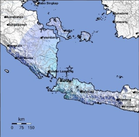 Gempa Bumi Magnitud 6.5 Berlaku Berhampiran Jakarta, Gegaran Dirasai Di Jawa, Sumatera