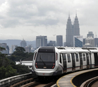Penumpang Pitam, Terjatuh Ke Landasan Di Stesen LRT Wangsa Maju