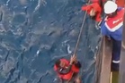 16 Penumpang Feri Virgo Transport 08 Diselamatkan Kapal Tangki Selepas Tenggelam Di Laut Jawa