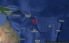 Gempa Bumi 7.2 Magnitud Gegar Vanuatu, Amaran Tsunami Dikeluarkan