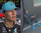 Peminat F1 Kongsi Kesedihan, George Russell Terpaksa DNF Di Lima Pusingan Akhir