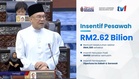 Belanjawan 2027: Bantuan Pesawah Mencecah RM2.62 Bilion, Insentif Penuaian Padi Naik Kepada RM100