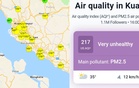 Ada Tinggi, Ada Yang Rendah, Ini Beza Bacaan Jerebu Antara IPU & AQI