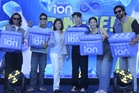 Spritzer Memperkenalkan ION: Air Isotonik Baharu Dengan Semangat ON-JE!