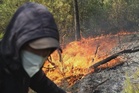 Algeria Lulus Undang-Undang Hukuman Mati Terhadap Pelaku Bakar Hutan