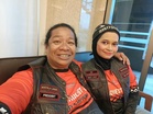 Impian Man Rajalawak Pusing Satu Perlis Tidak Kesampaian, Isteri Terjatuh Di Bilik Air