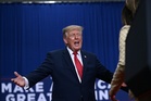 Trump Beri Bayangan Venezuela Mungkin Jadi Negeri Ke-51 AS