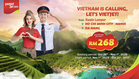 Vietjet Tawar Tambang Eco Serendah RM268, Perluas Rangkaian Penerbangan di Asia