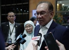 Jerebu Makin Teruk, Anwar Hubungi Prabowo, Minta Ambil Langkah Perlu