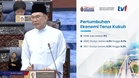 KDNK Malaysia Diunjur Berkembang 4.2 Hingga 5.2 Peratus Pada 2027 – PM Anwar