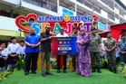 LTAT dan Syarikat Kumpulan Perkasa Program Sekolah Angkat Madani 2026